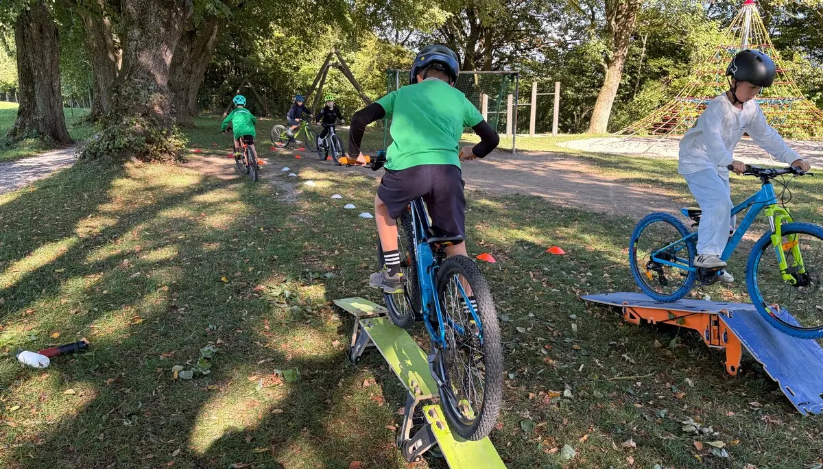 MTB Kids 2026 | © DAV Laufen