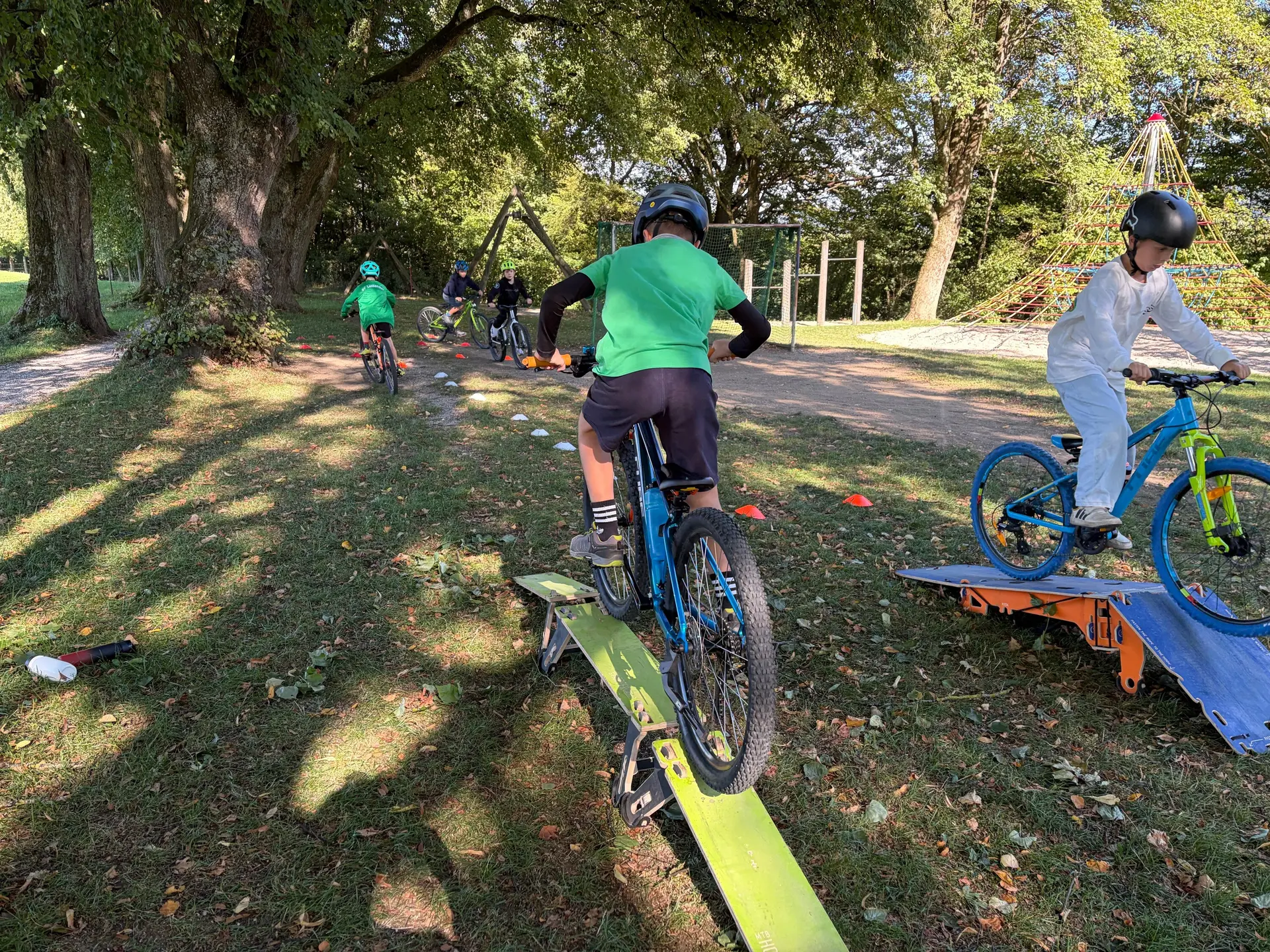 MTB Kids 2026 | © DAV Laufen