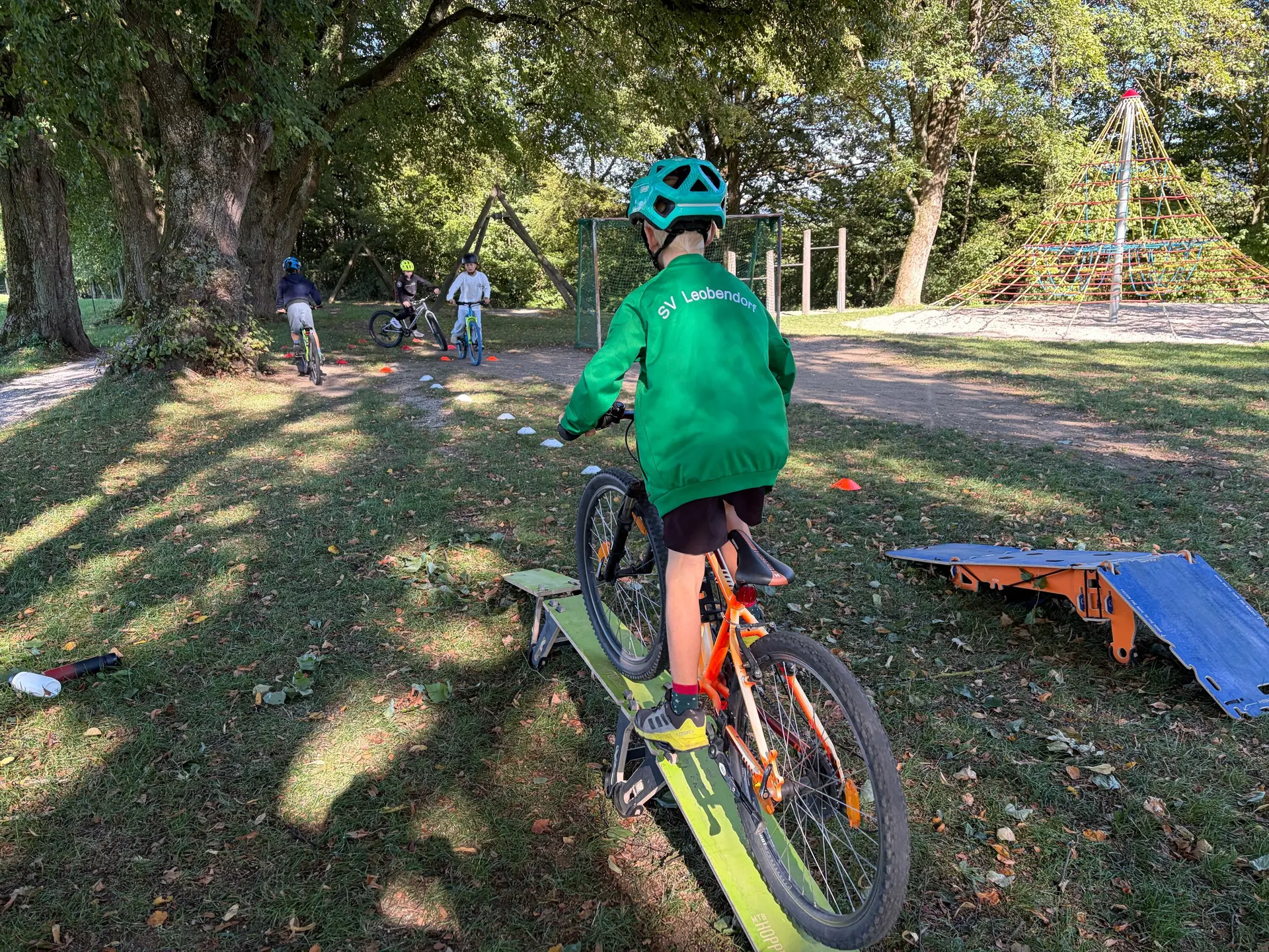 MTB Kids 2026 | © DAV Laufen