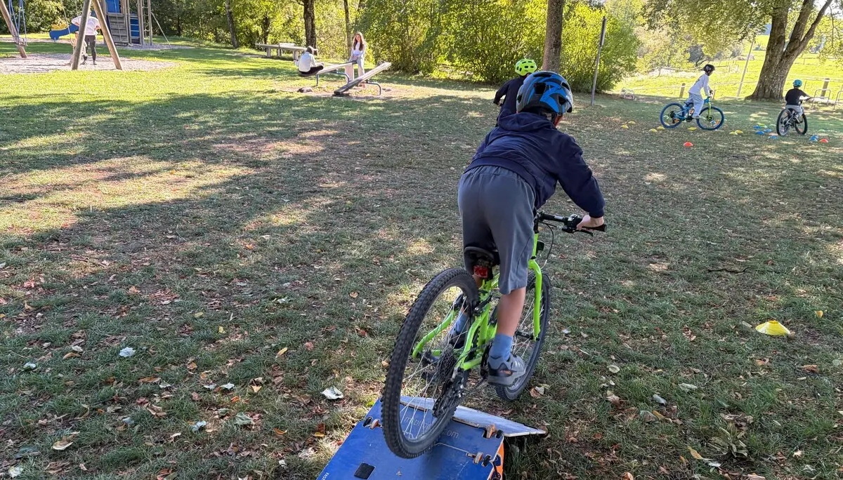 MTB Kids 2026 | © DAV Laufen