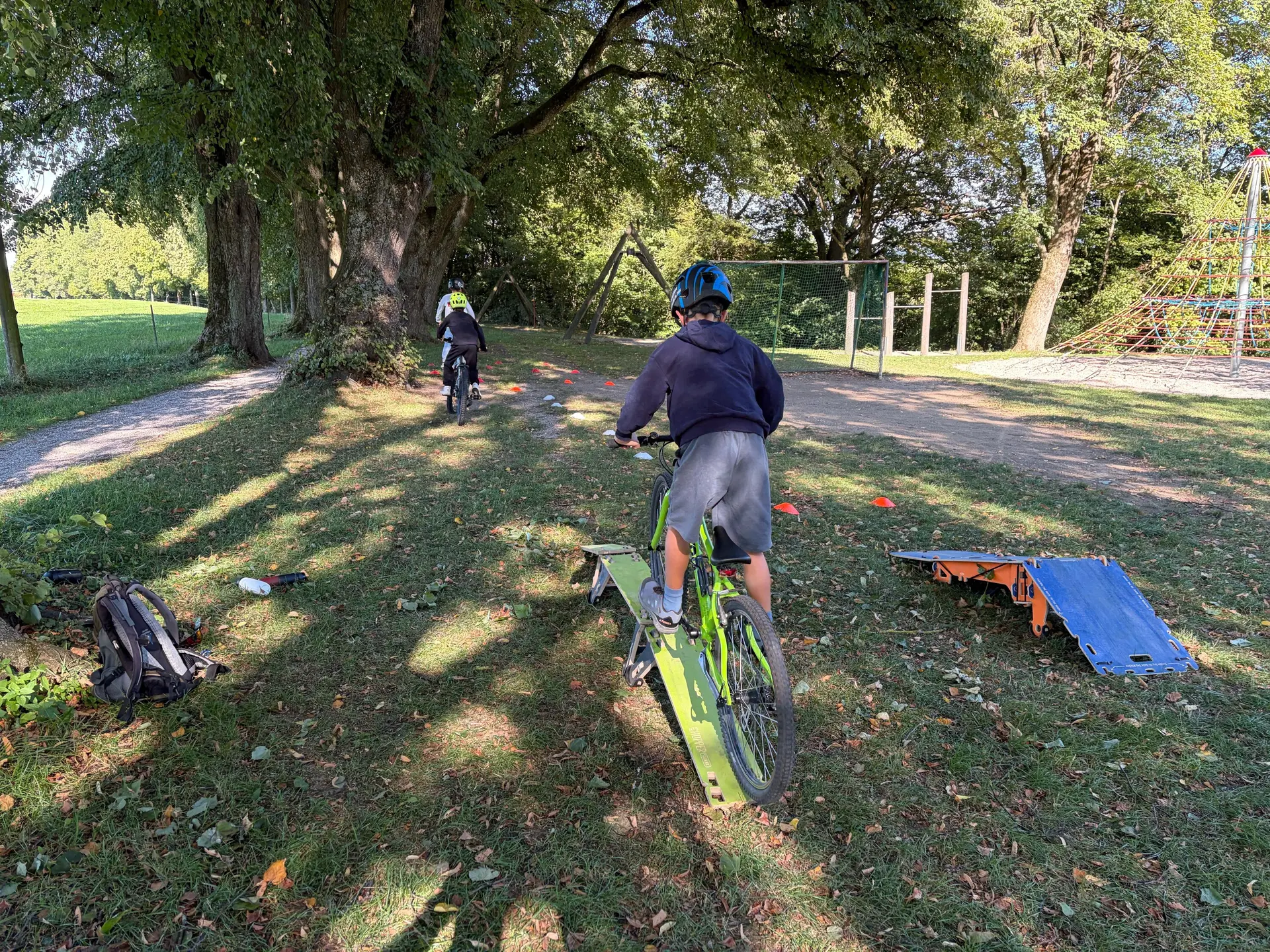 MTB Kids 2026 | © DAV Laufen