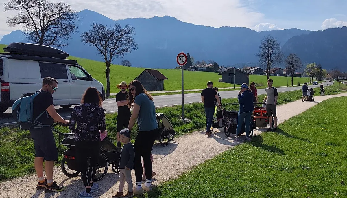 Moorerlebnis-Weg Inzell | © DAV Laufen