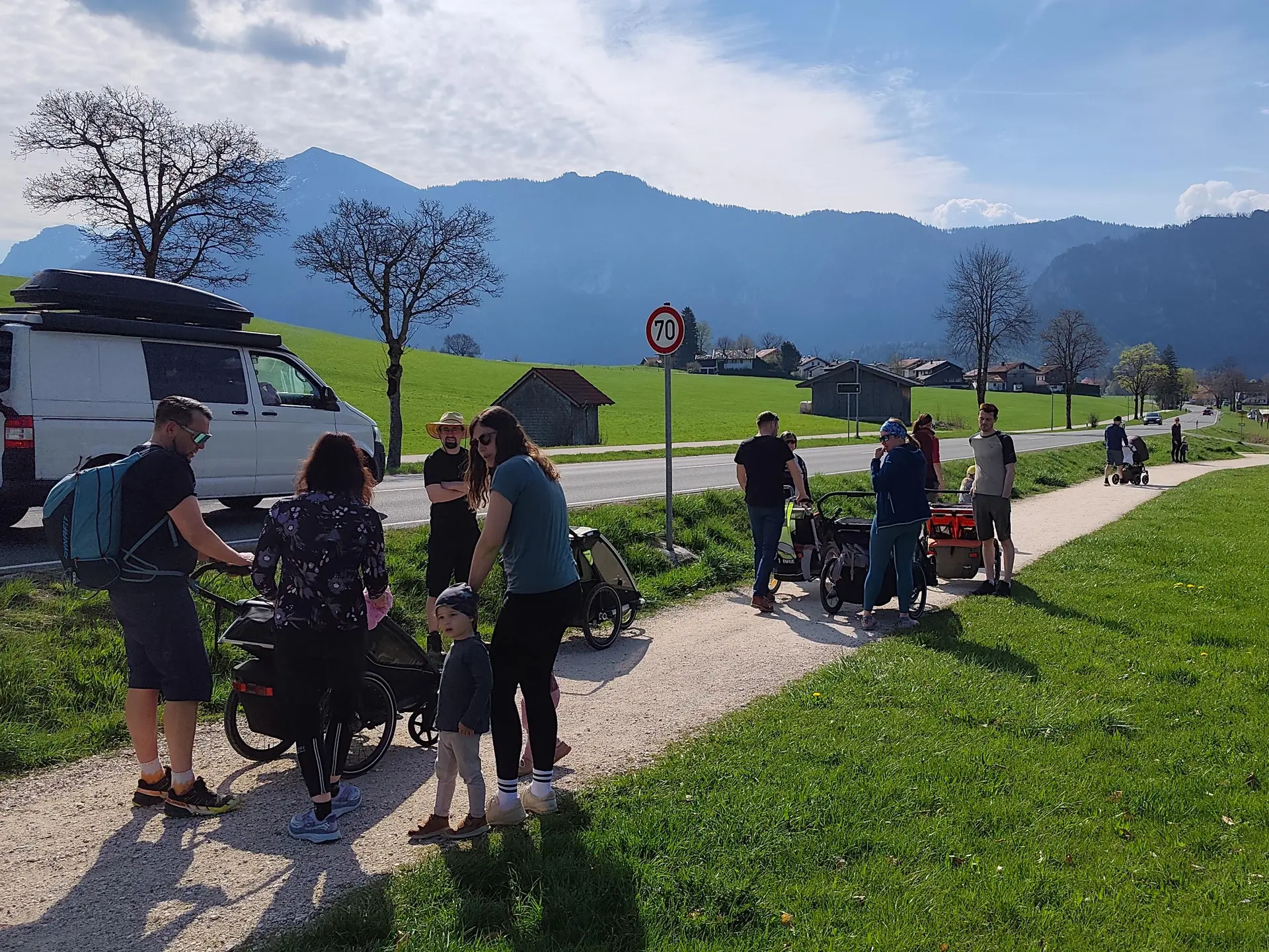 Moorerlebnis-Weg Inzell | © DAV Laufen