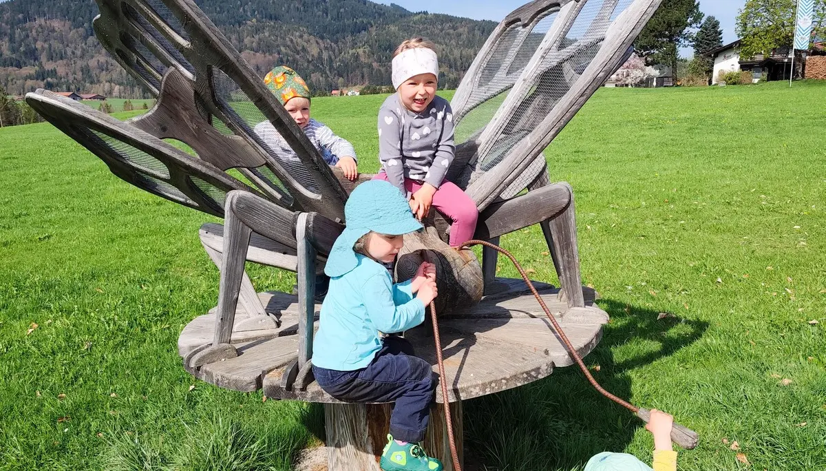 Moorerlebnis-Weg Inzell | © DAV Laufen