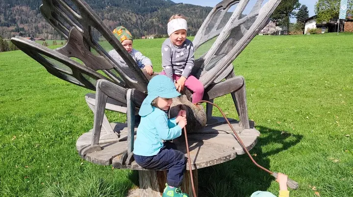 Moorerlebnis-Weg Inzell | © DAV Laufen