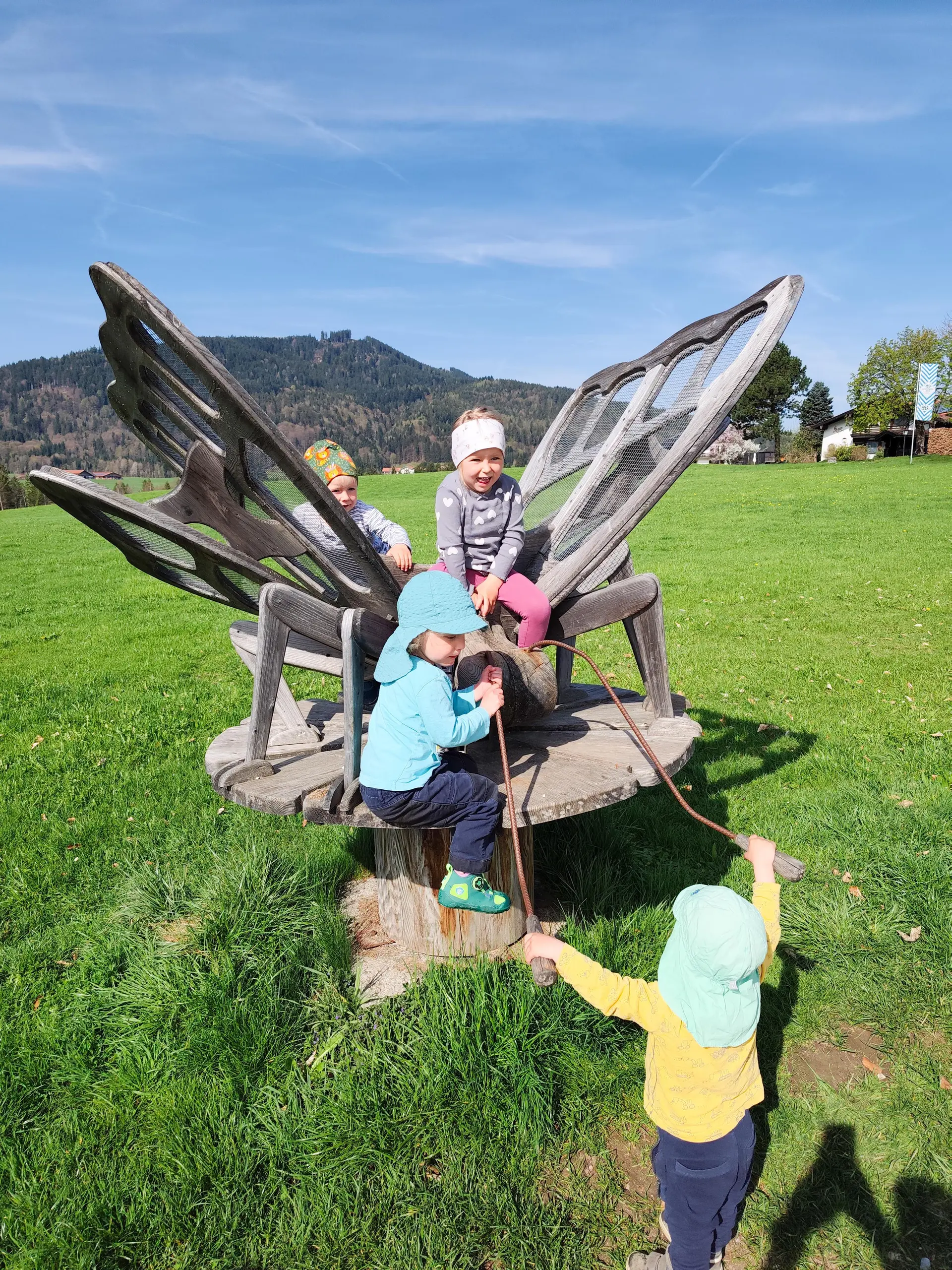 Moorerlebnis-Weg Inzell | © DAV Laufen