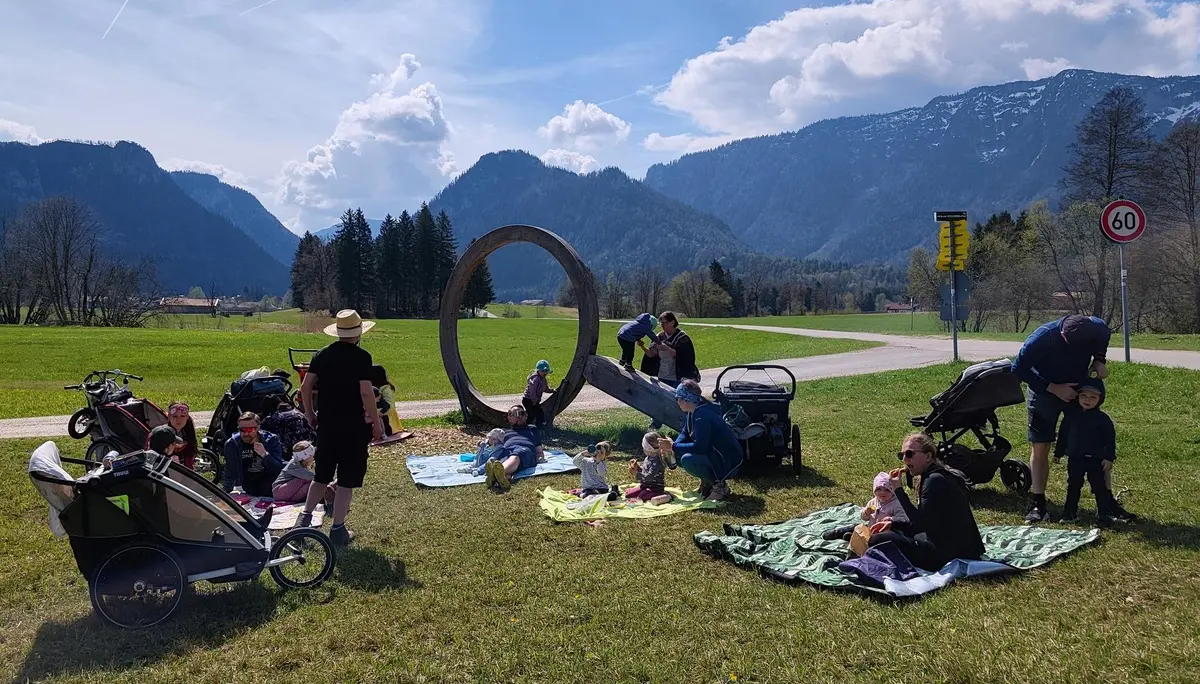 Moorerlebnis-Weg Inzell | © DAV Laufen