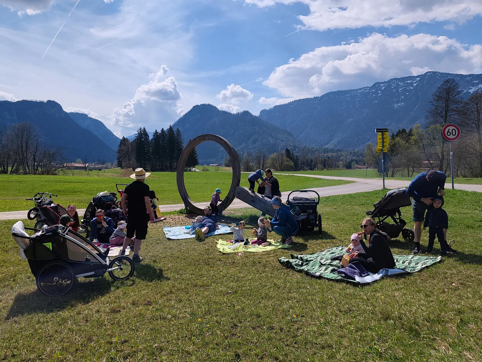 Moorerlebnis-Weg Inzell | © DAV Laufen