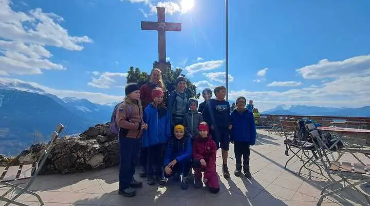 Ostereiersuche | © DAV Laufen