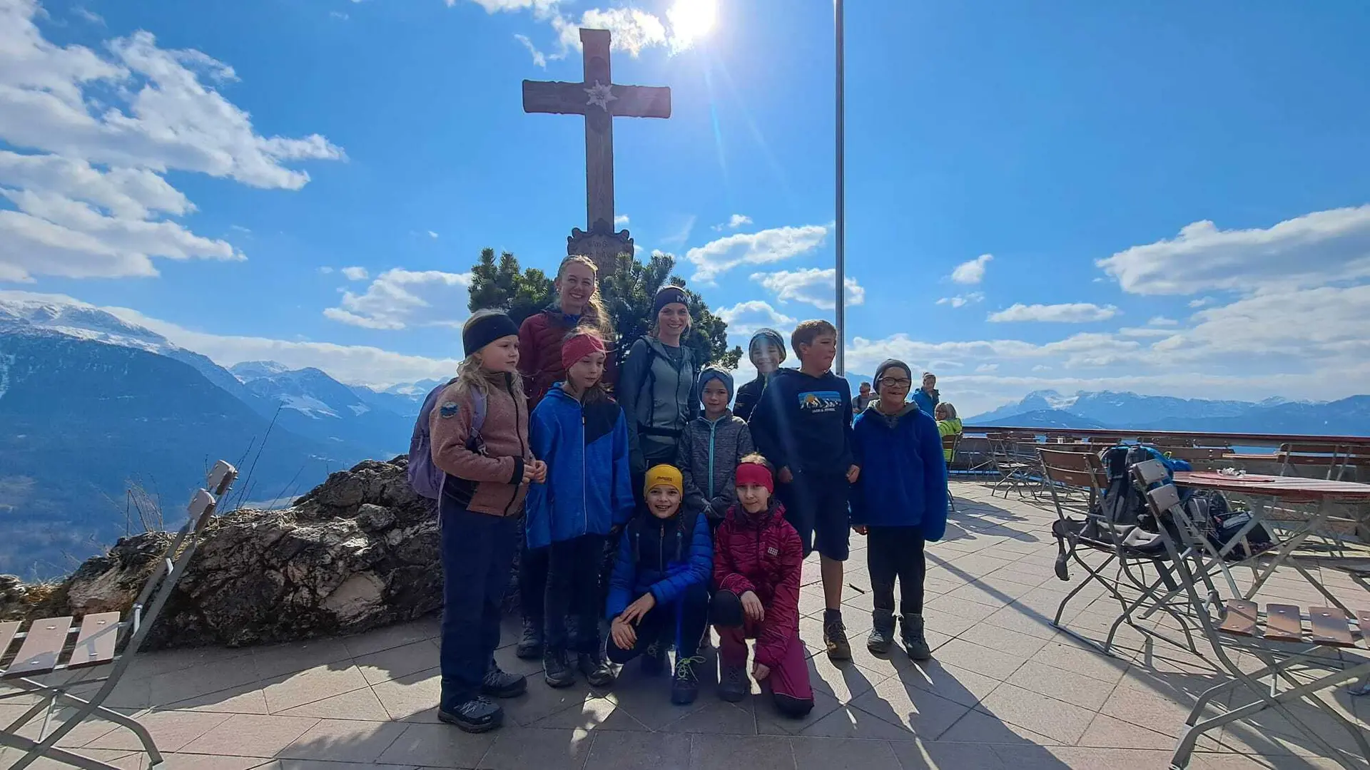 Ostereiersuche | © DAV Laufen