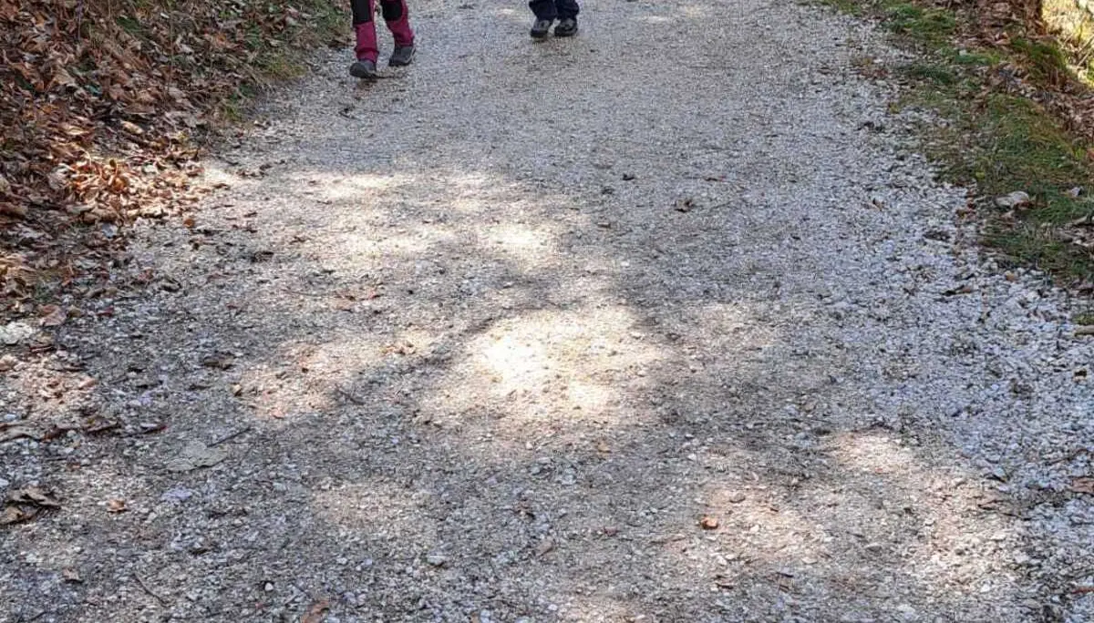 Ostereiersuche | © DAV Laufen