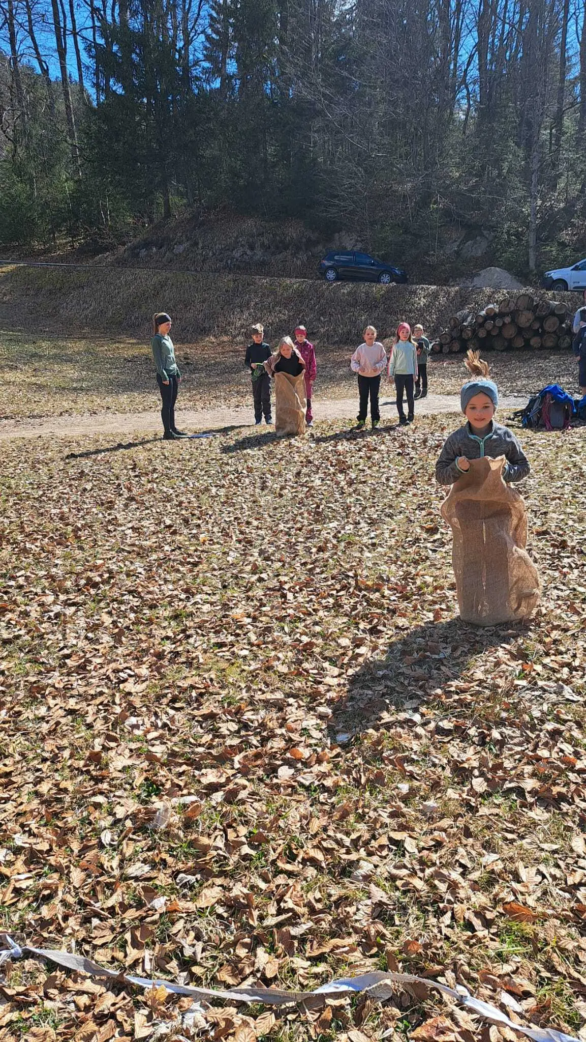 Ostereiersuche | © DAV Laufen
