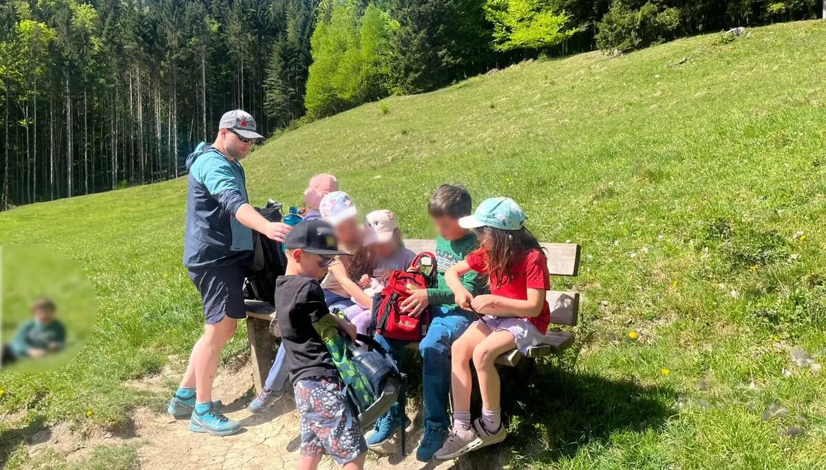 Schatzsuche | © DAV Laufen