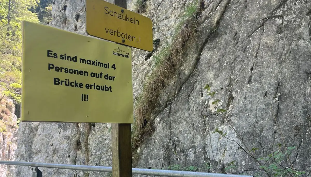 Schatzsuche | © DAV Laufen