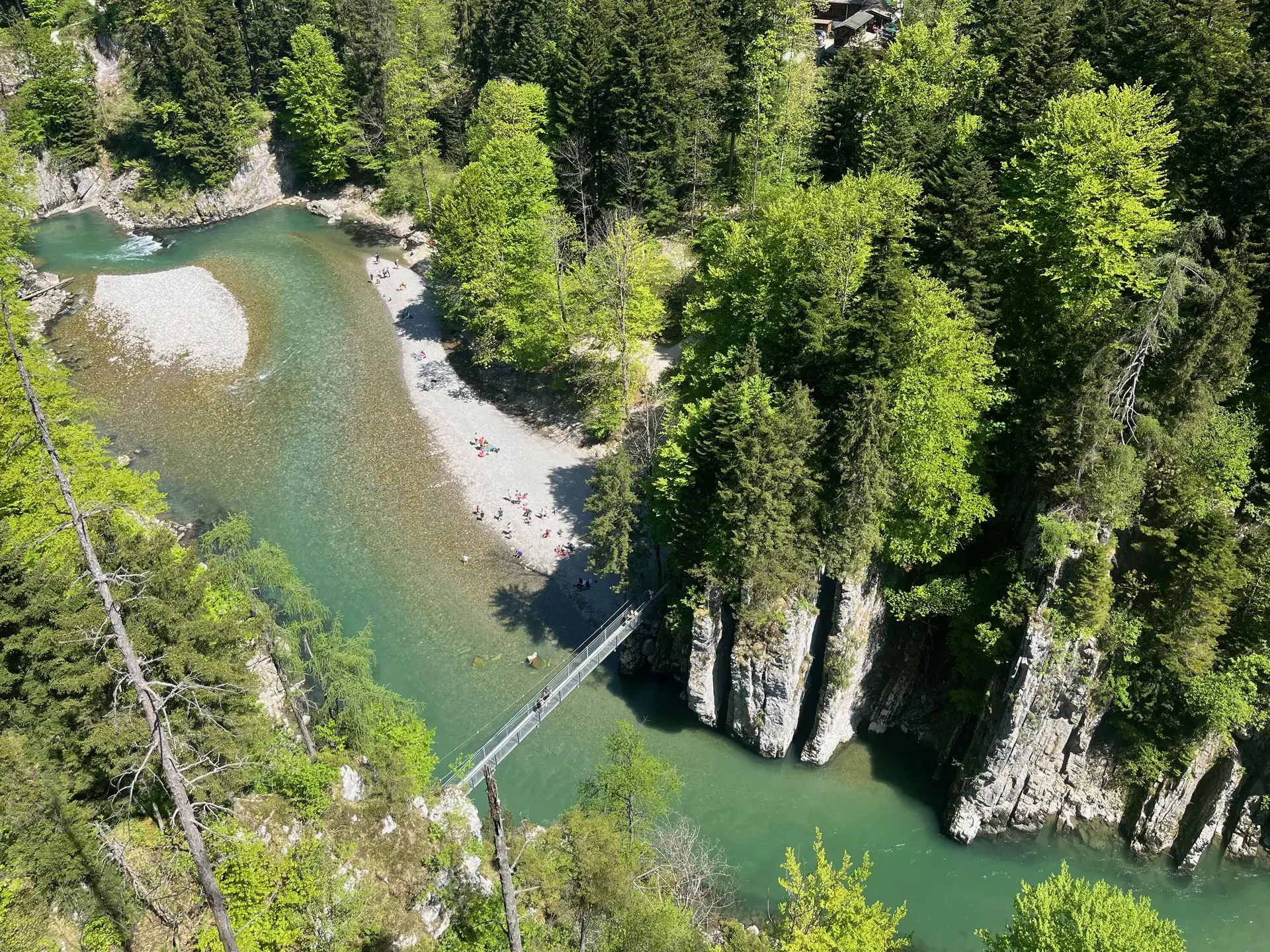 Schatzsuche | © DAV Laufen
