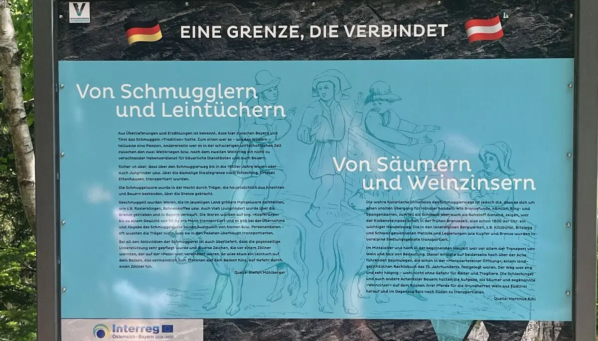 Schatzsuche | © DAV Laufen