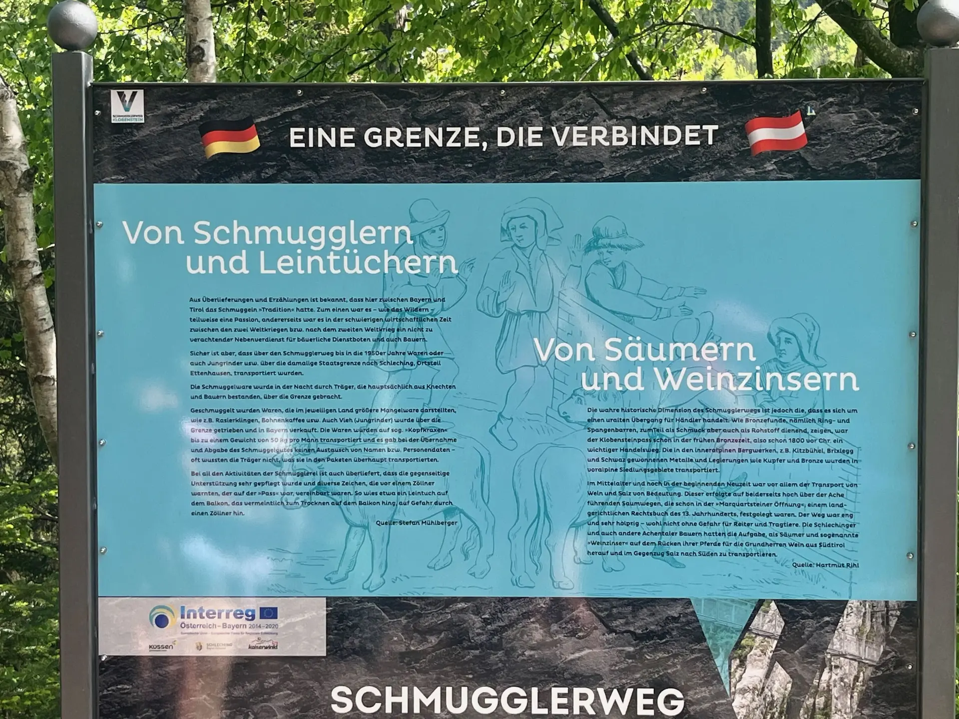 Schatzsuche | © DAV Laufen