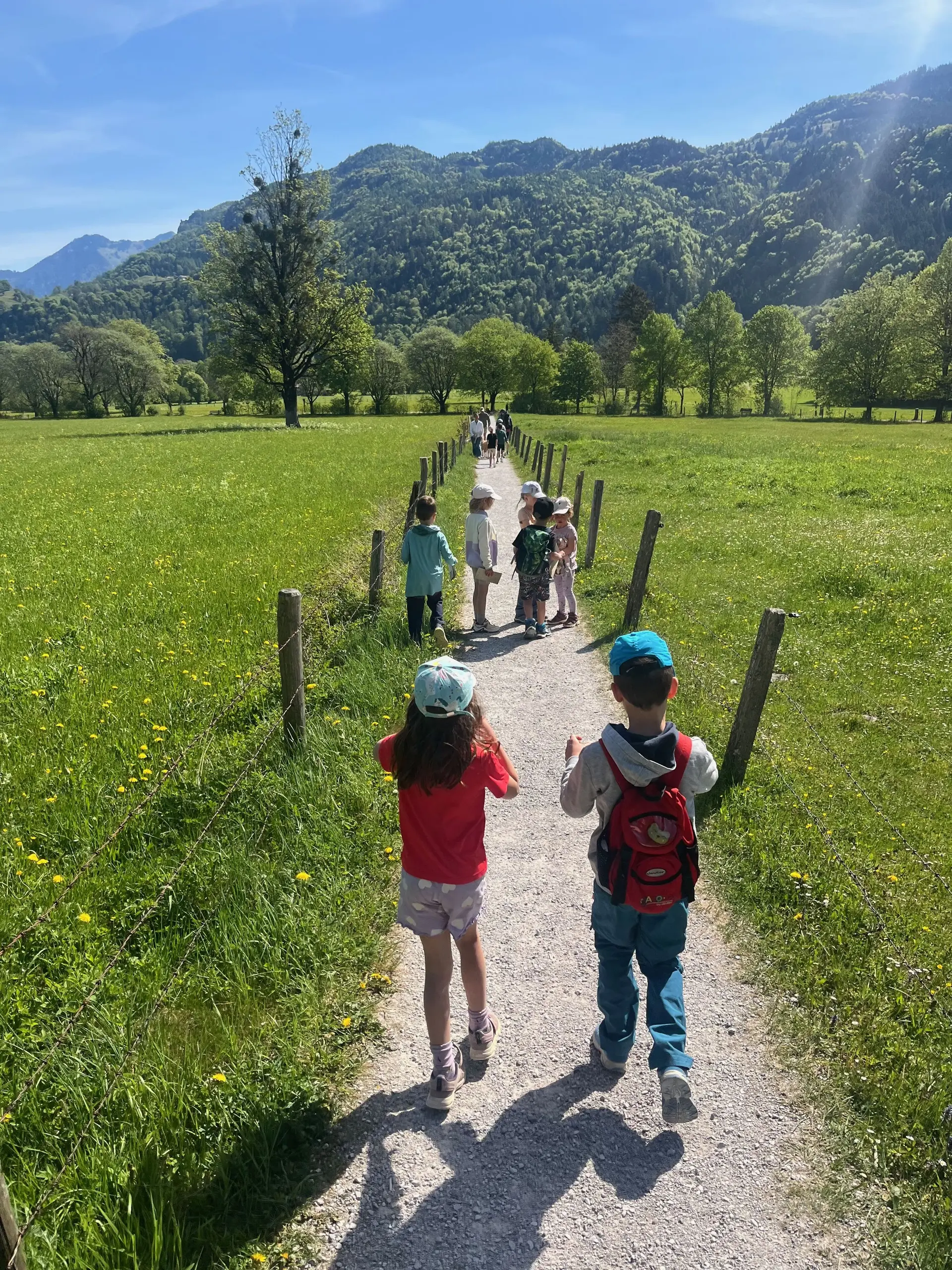 Schatzsuche | © DAV Laufen