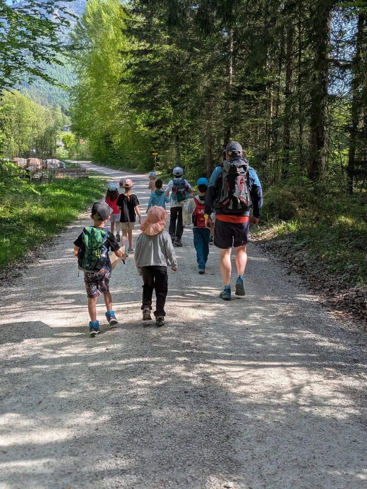 Schatzsuche | © DAV Laufen