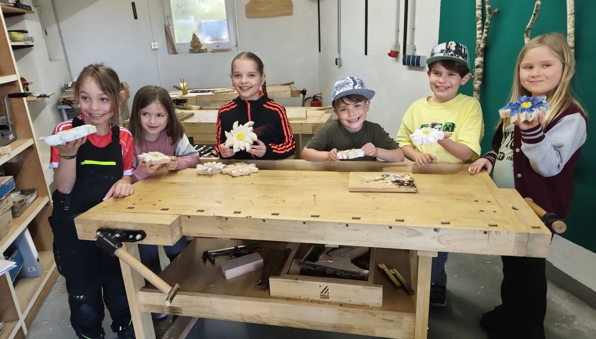 Schnitzkurs | © DAV Laufen