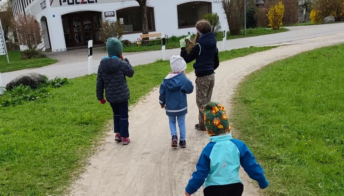 Umwelttag | © DAV Laufen