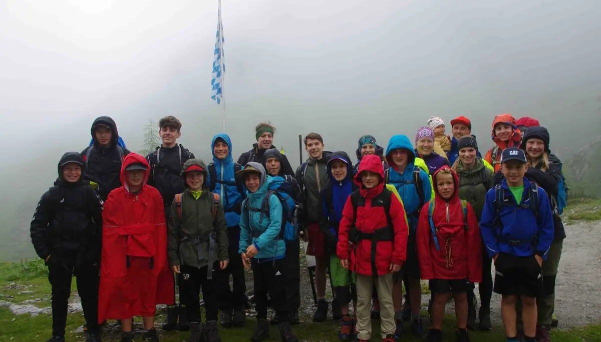 Keiaden Maunggein | © DAV Laufen