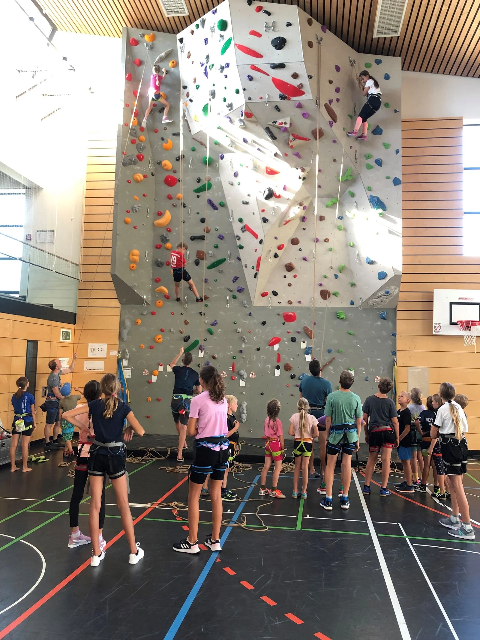 Ferienprogramm | © DAV Laufen