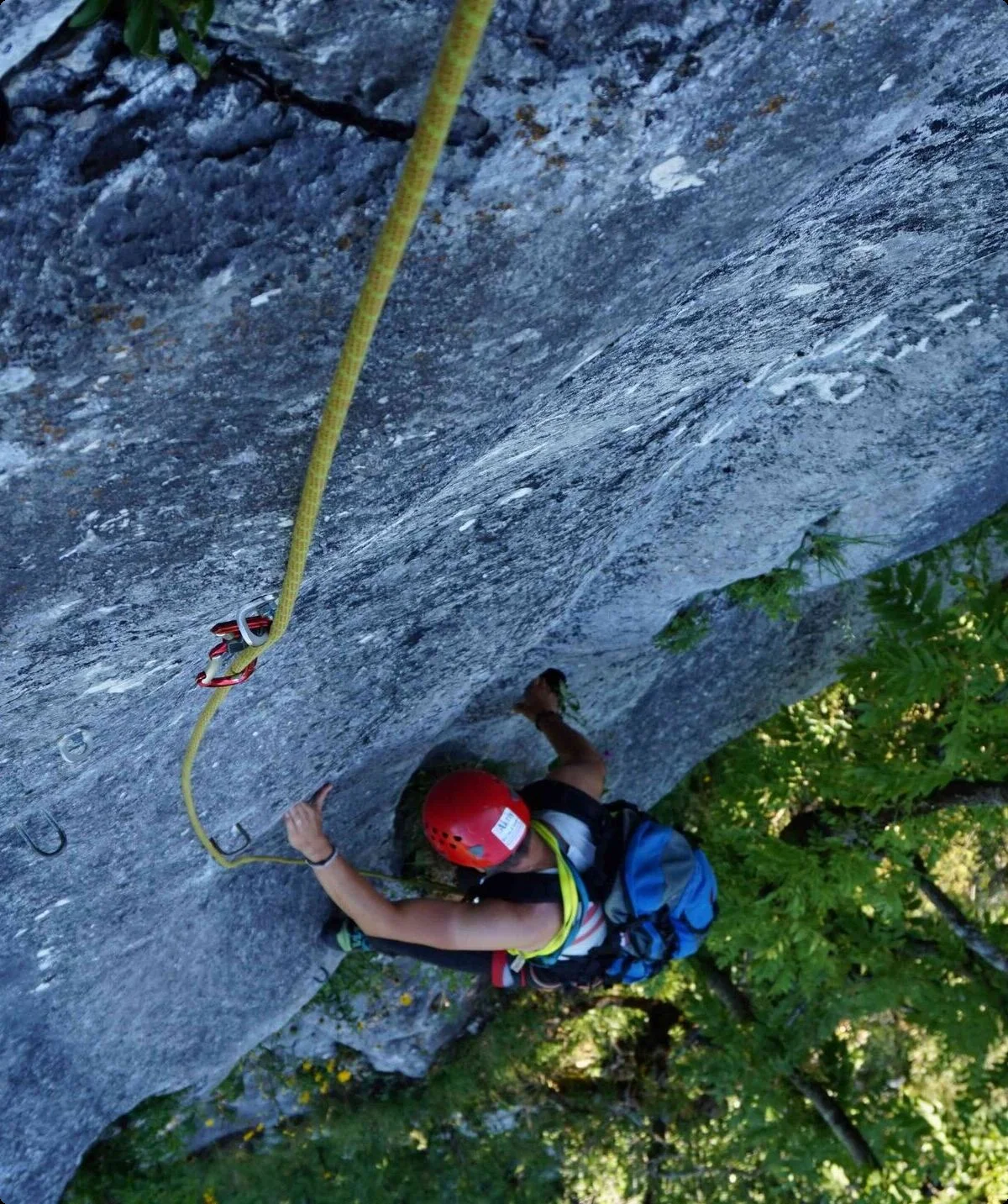 plombergstein | © DAV Laufen
