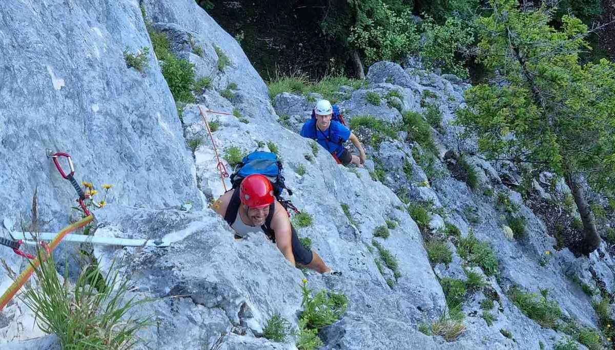 Plombergstein | © DAV Laufen