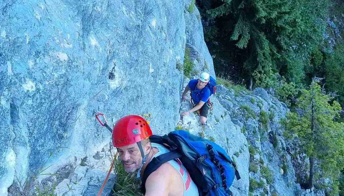 Plombergstein | © DAV Laufen