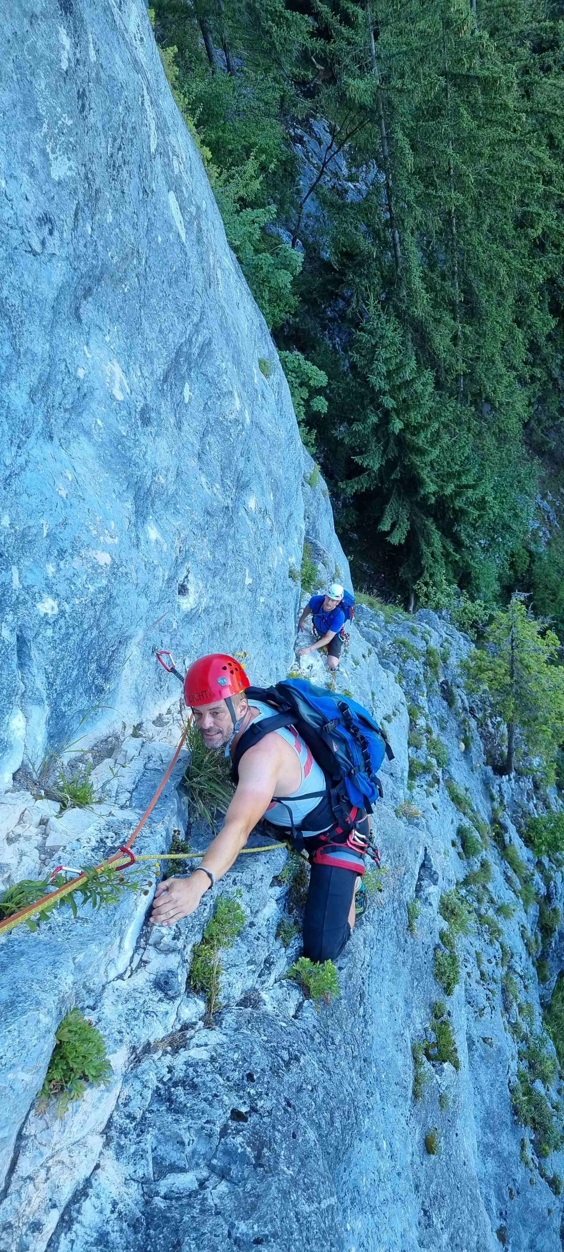 Plombergstein | © DAV Laufen