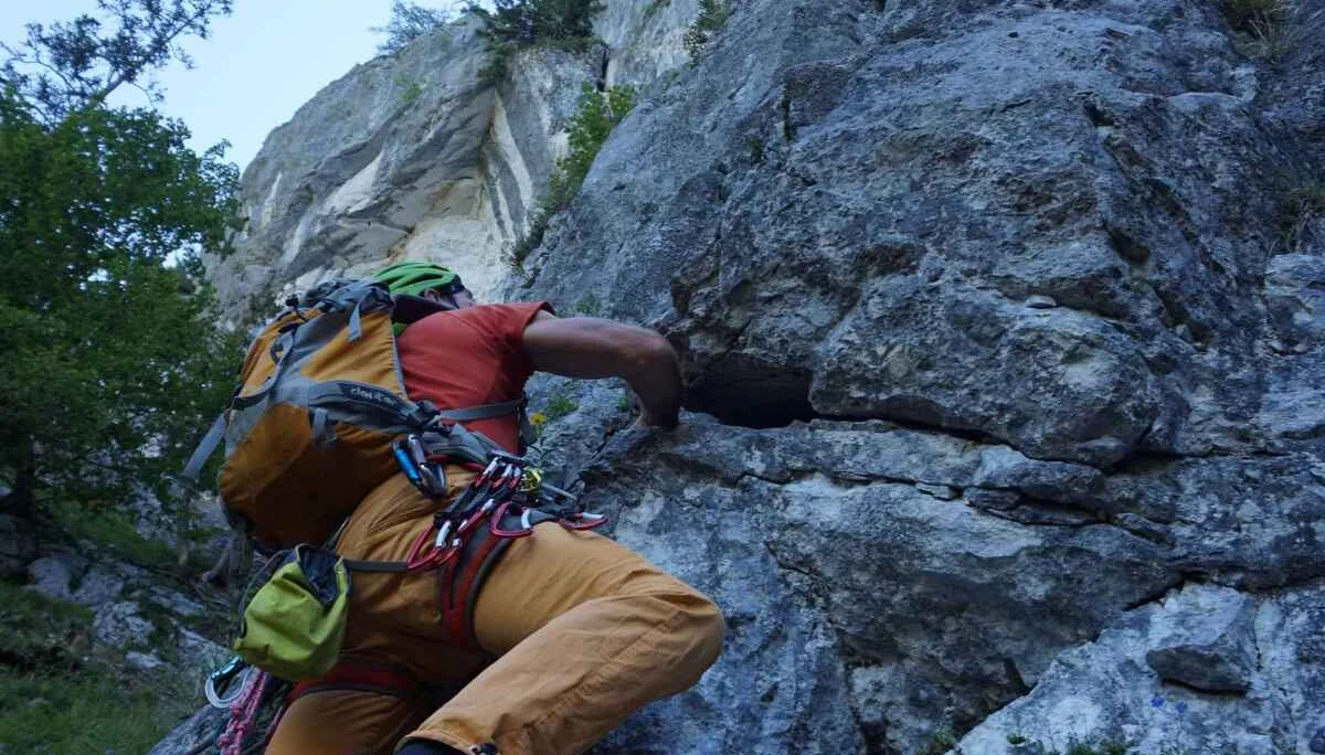 Plombergstein | © DAV Laufen