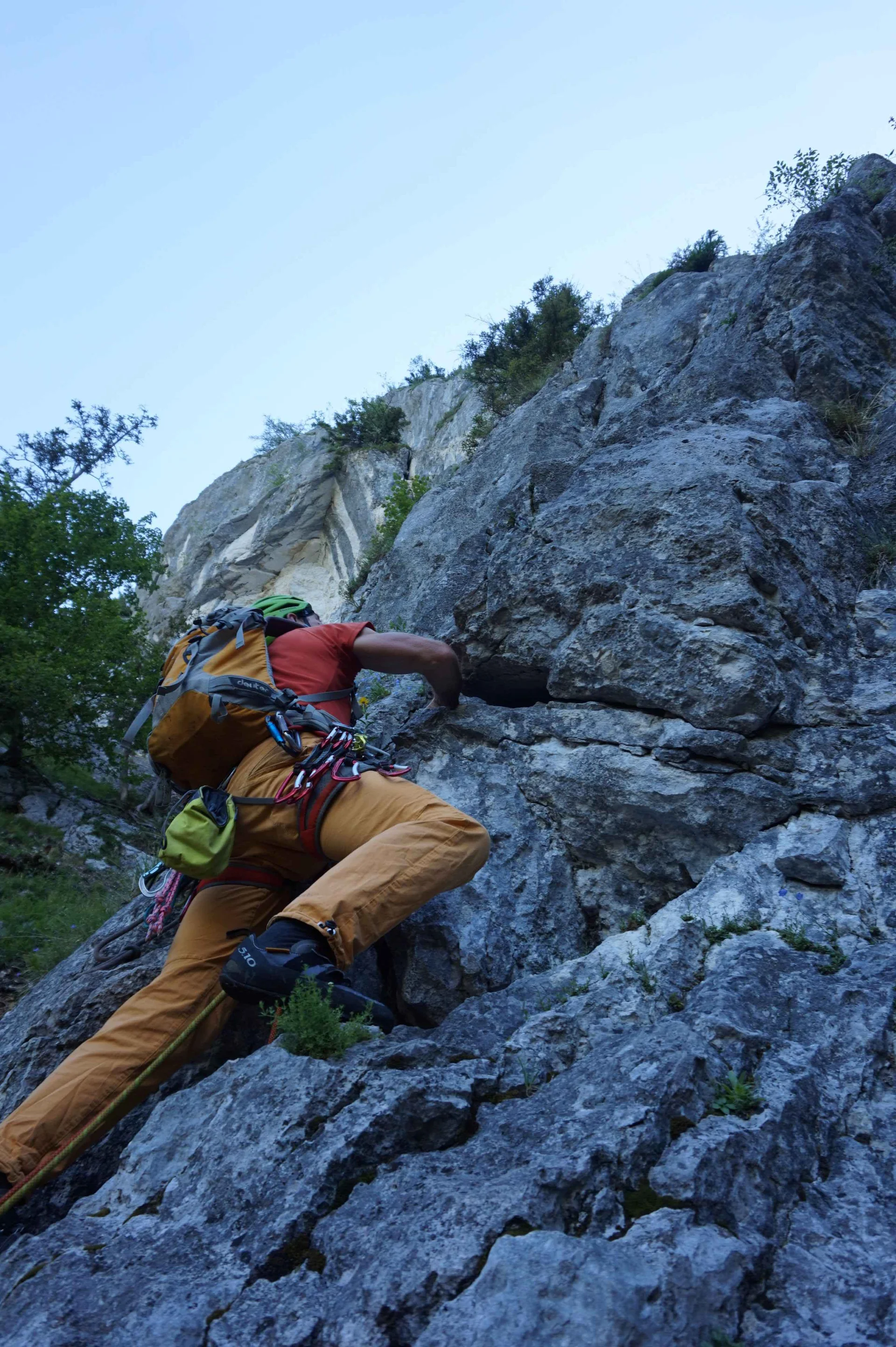 Plombergstein | © DAV Laufen