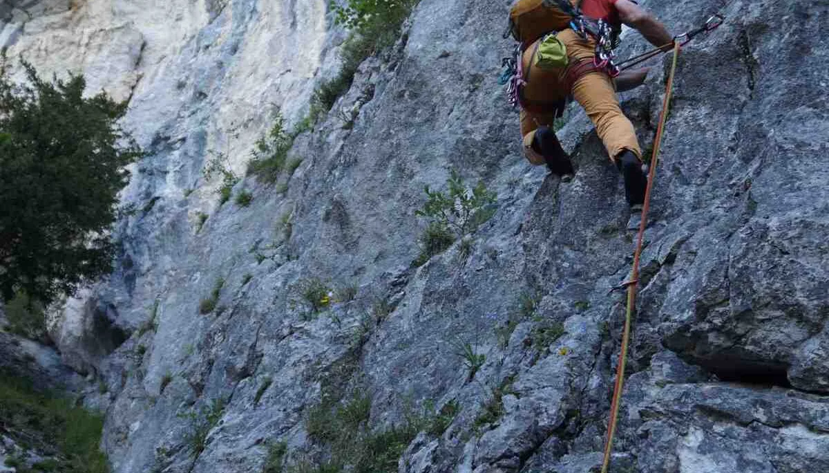 Plombergstein | © DAV Laufen