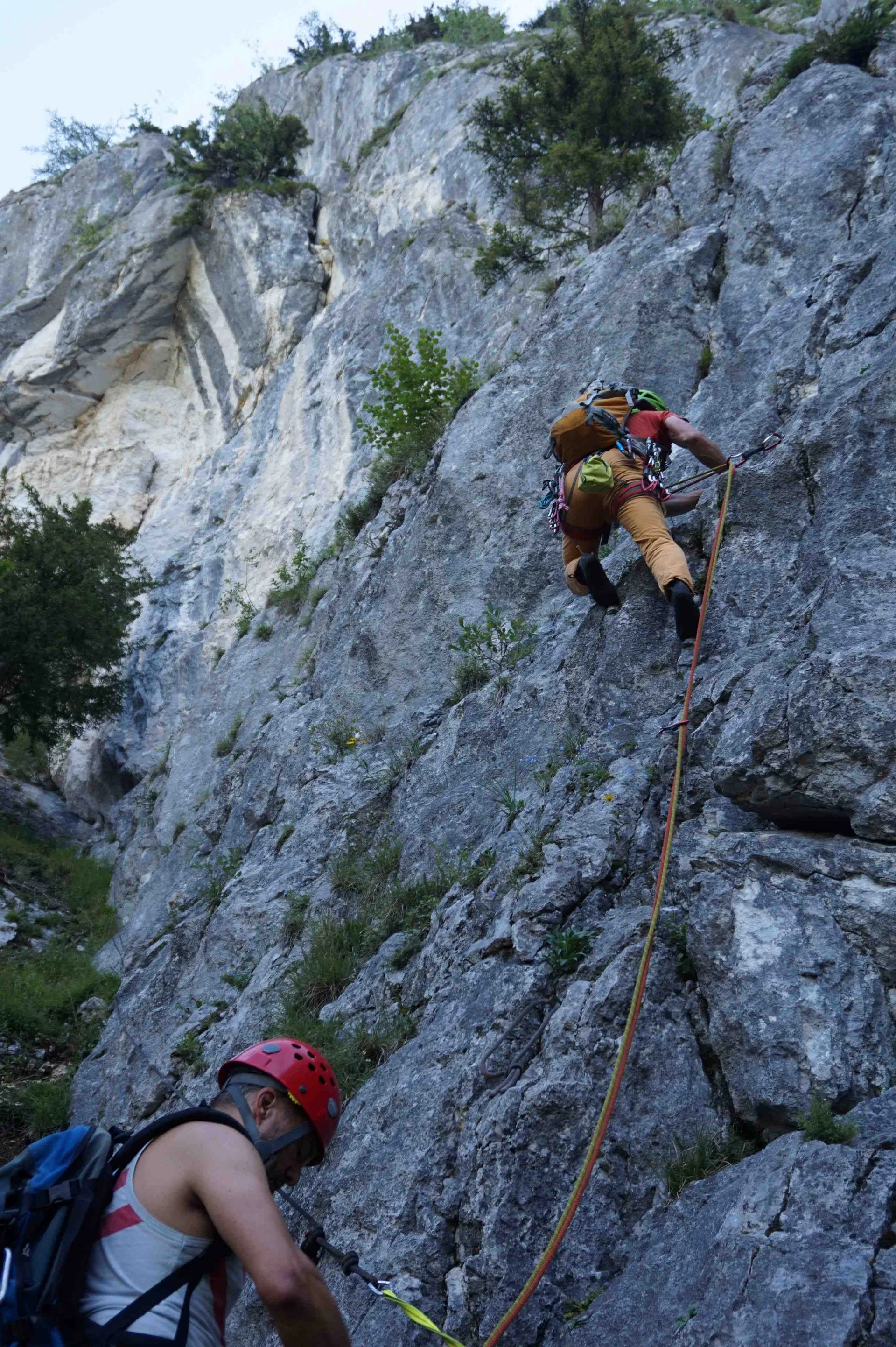 Plombergstein | © DAV Laufen