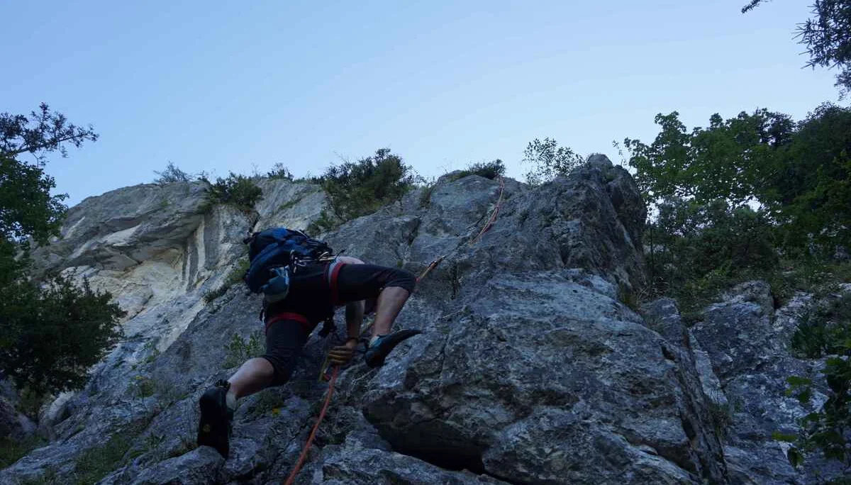 Plombergstein | © DAV Laufen