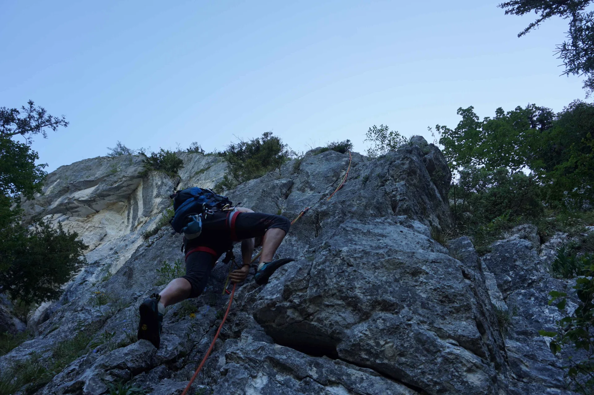 Plombergstein | © DAV Laufen