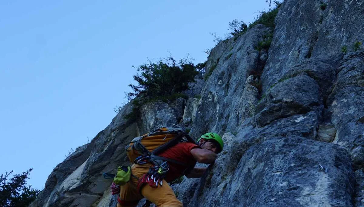 Plombergstein | © DAV Laufen