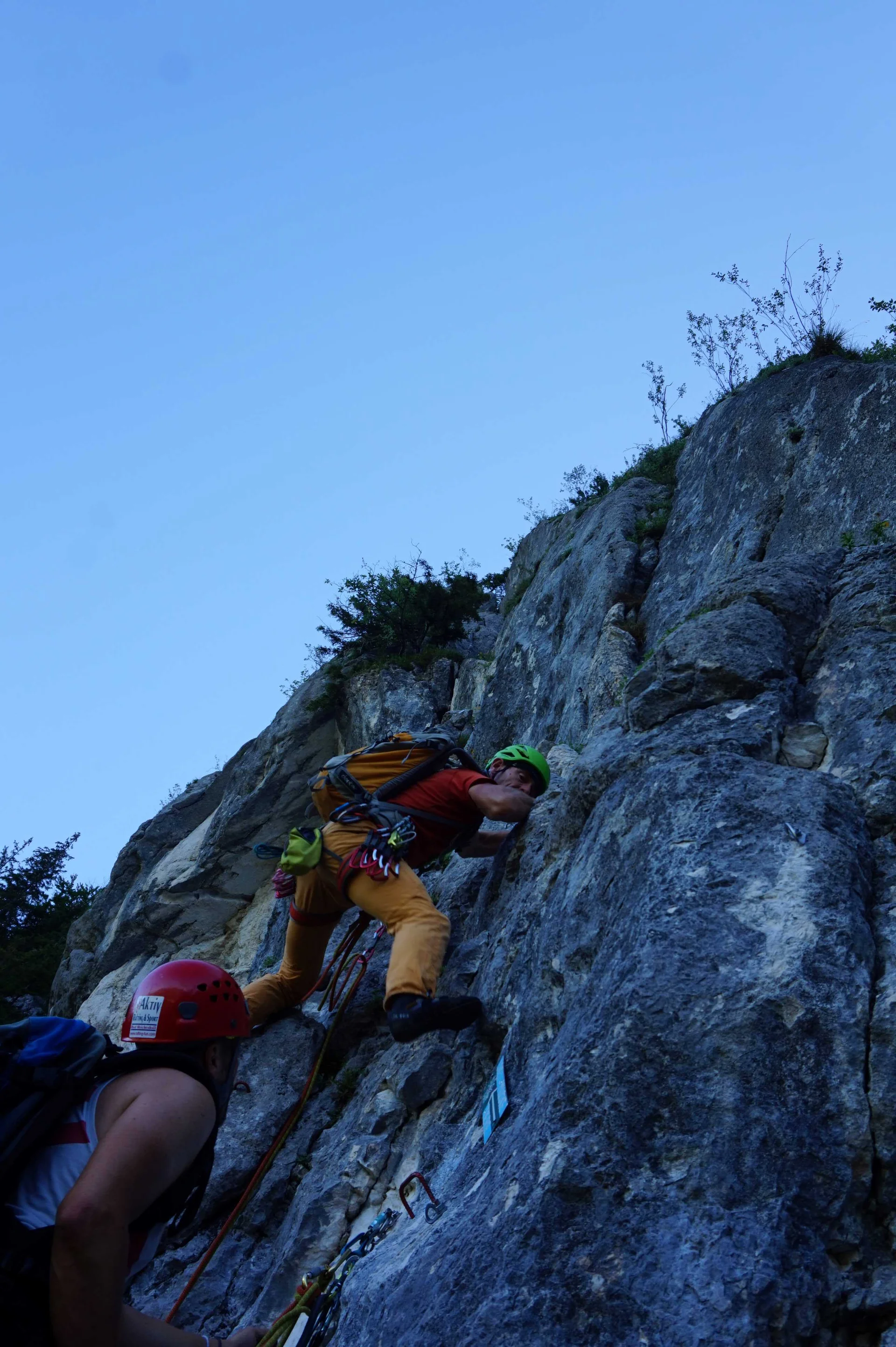 Plombergstein | © DAV Laufen