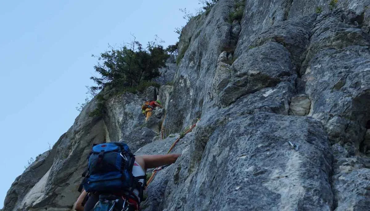 Plombergstein | © DAV Laufen