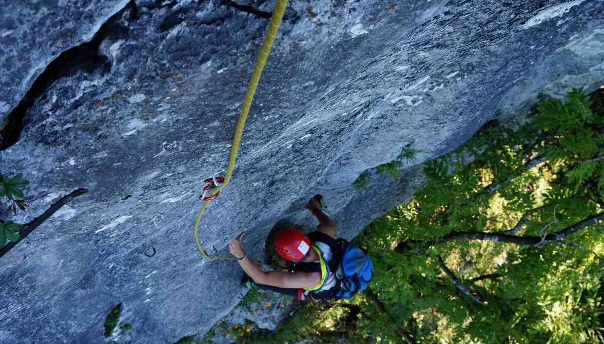 Plombergstein | © DAV Laufen