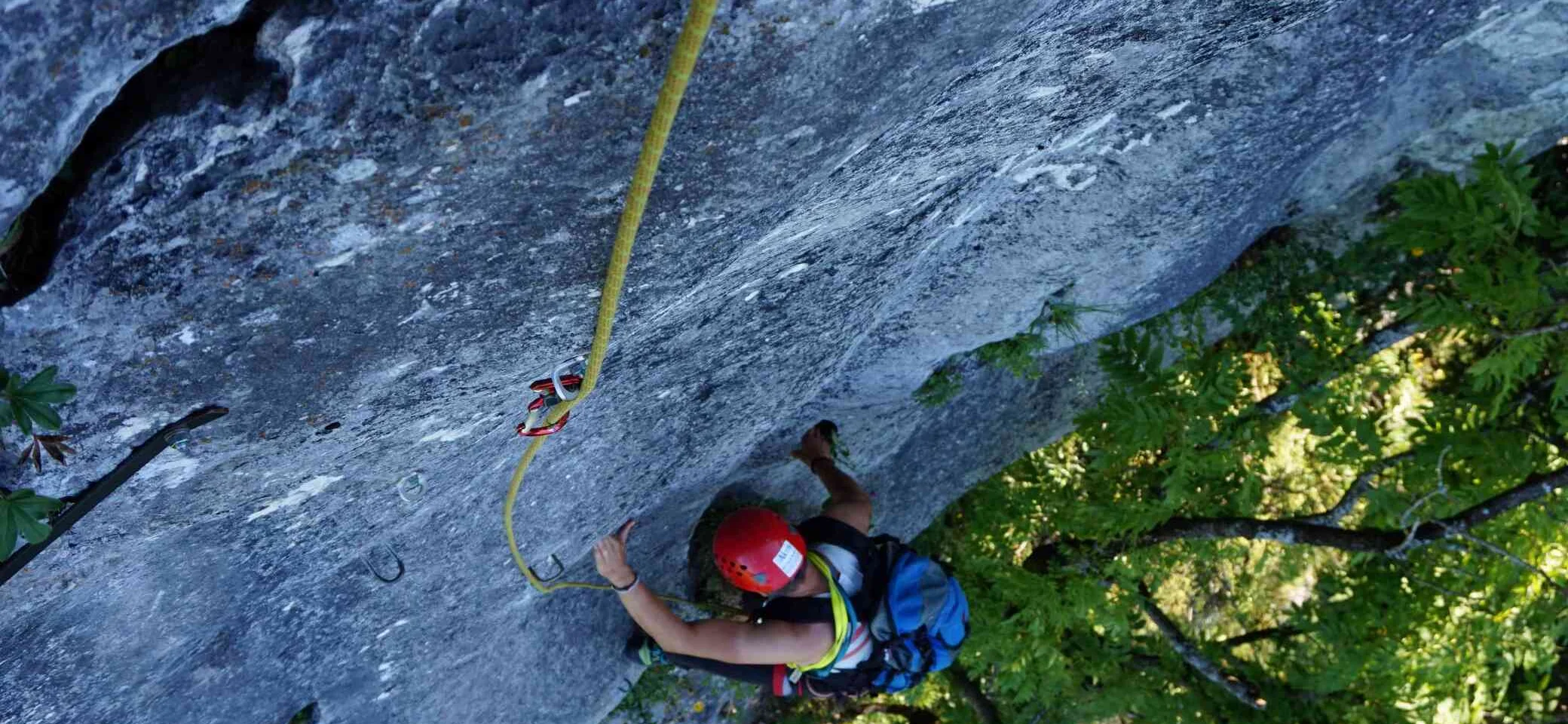 Plombergstein | © DAV Laufen