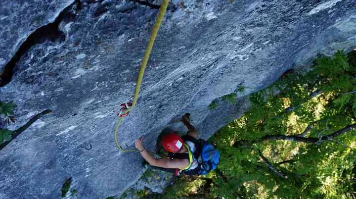 Plombergstein | © DAV Laufen