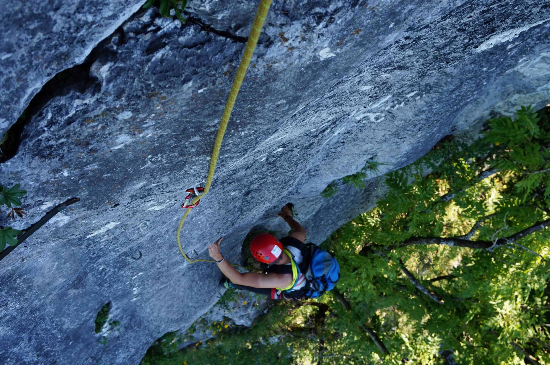 Plombergstein | © DAV Laufen