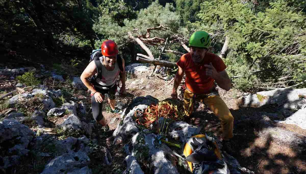 Plombergstein | © DAV Laufen