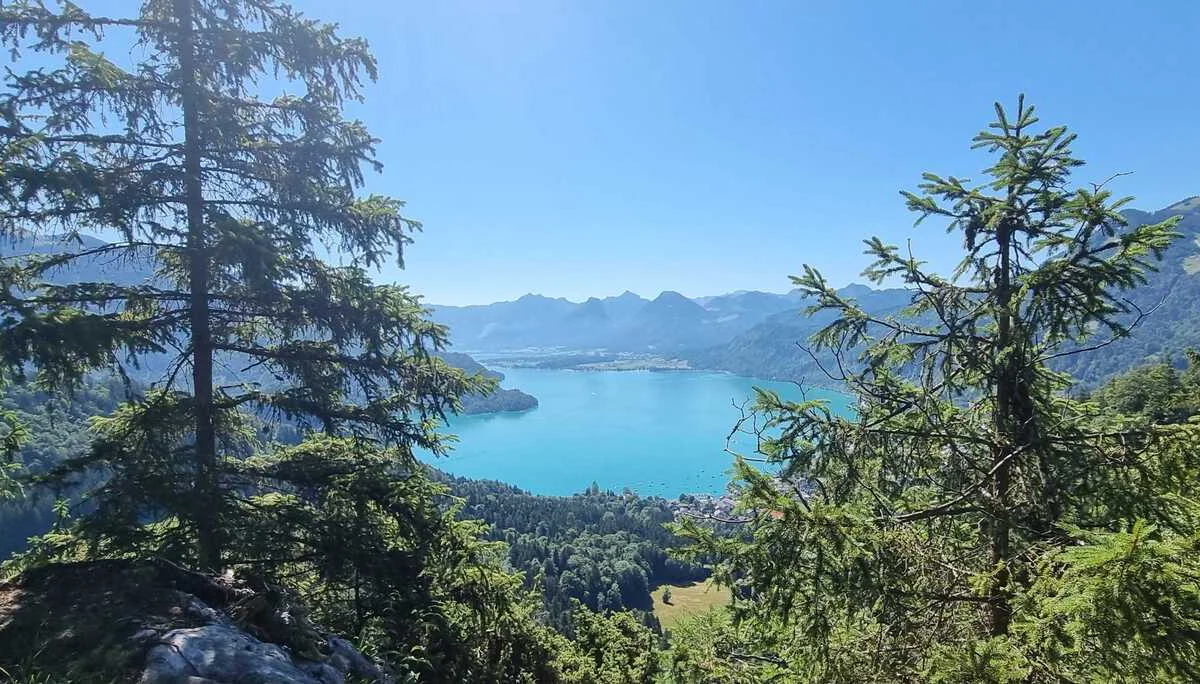 Plombergstein | © DAV Laufen