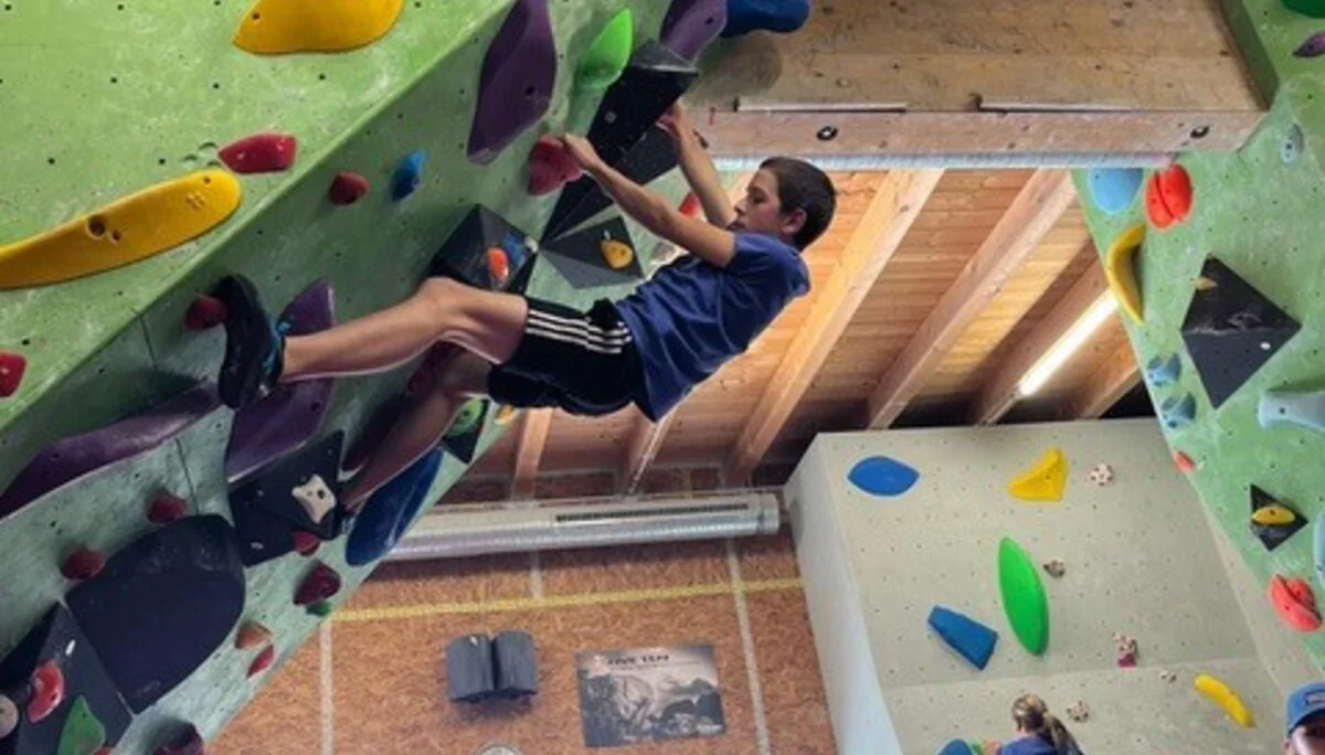 Bouldercup Berchtesgaden | © DAV Laufen