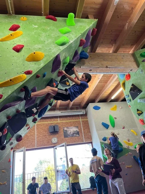 Bouldercup Berchtesgaden | © DAV Laufen