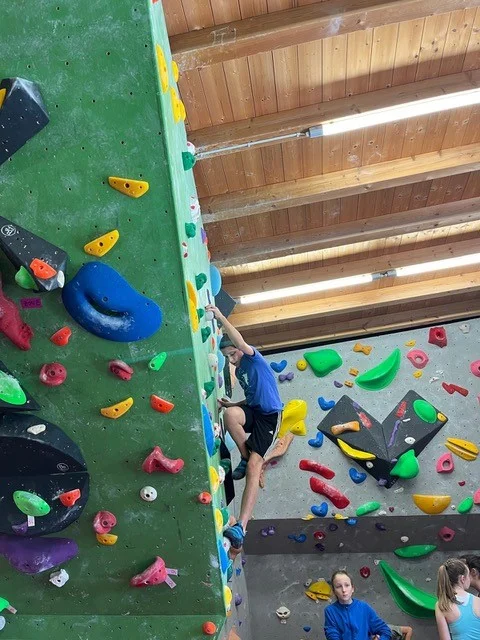Bouldercup Berchtesgaden | © DAV Laufen