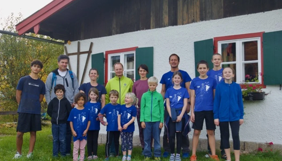 Bouldercup Berchtesgaden | © DAV Laufen